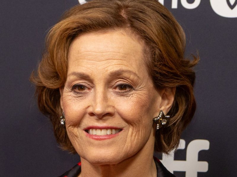 Sigourney Weaver