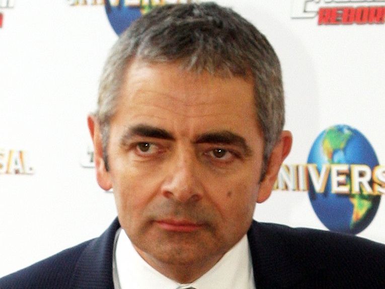 Rowan Atkinson