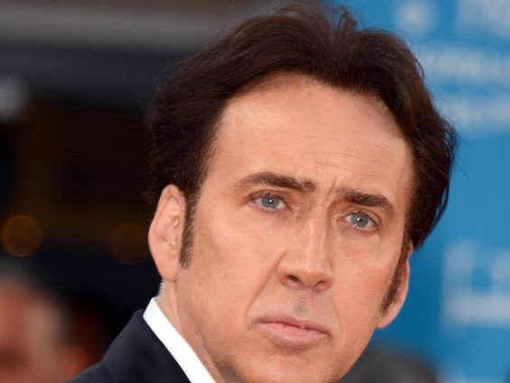 Nicolas Cage