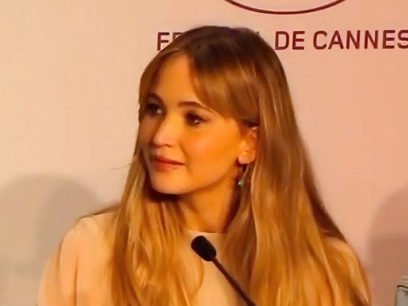 Jennifer Lawrence