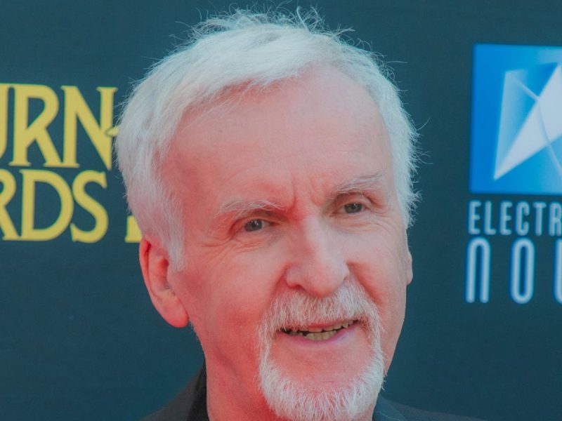 James Cameron