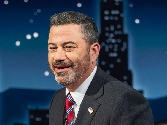 Jimmy Kimmel