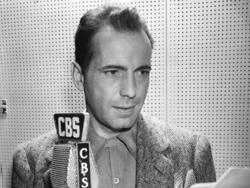 Humphrey Bogart