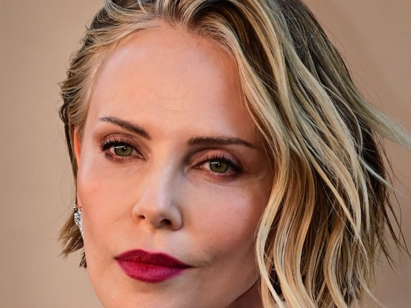 Charlize Theron
