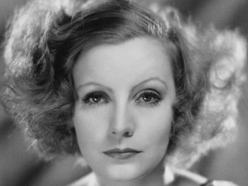 Greta Garbo