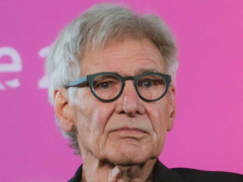 Harrison Ford