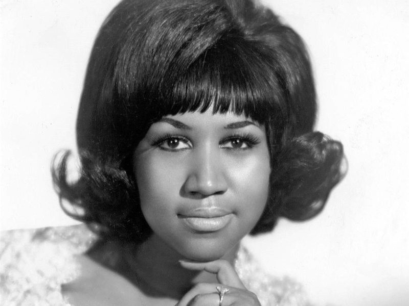 Aretha Franklin