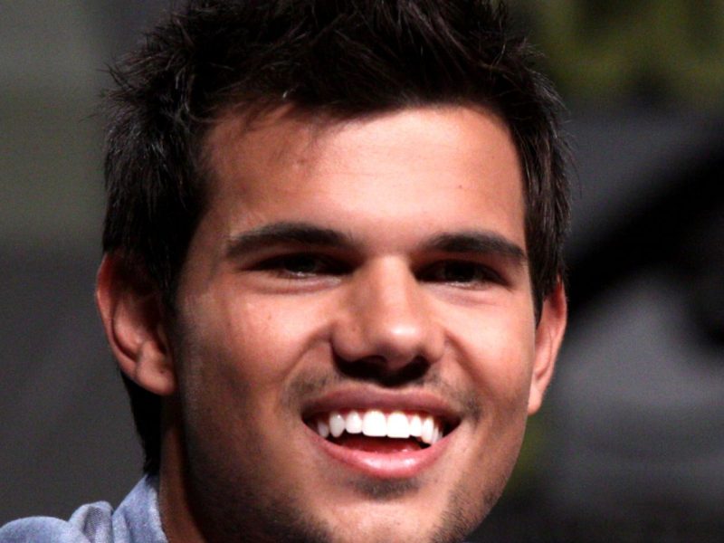 Taylor Lautner