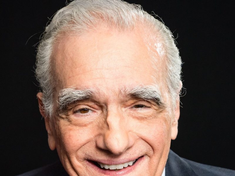 Martin Scorsese