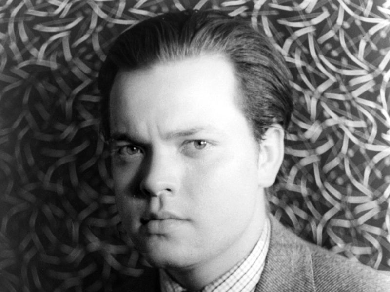 Orson Welles