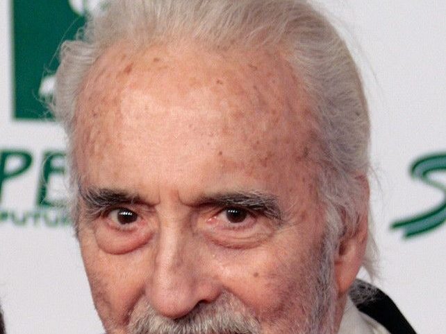 Christopher Lee
