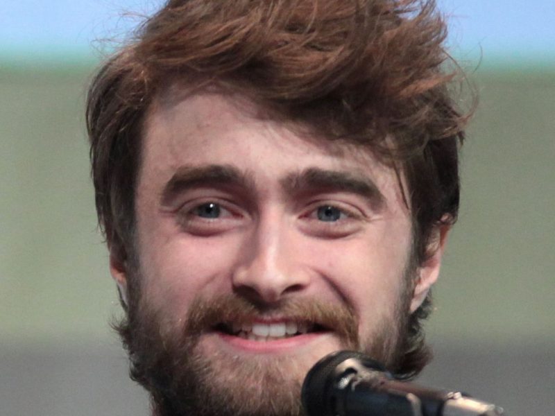 Daniel Radcliffe