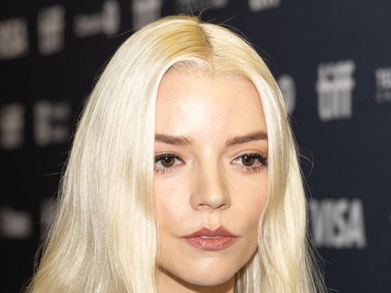Anya Taylor-Joy