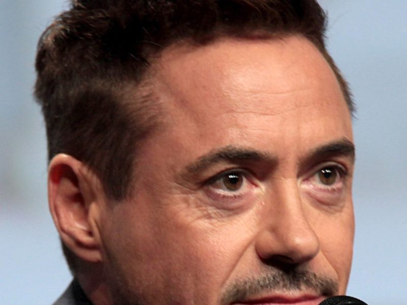 Robert Downey Jr.