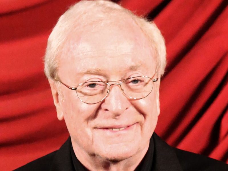 Michael Caine