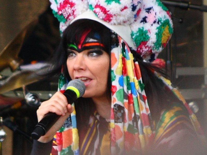 Björk