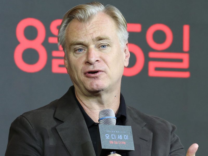 Christopher Nolan