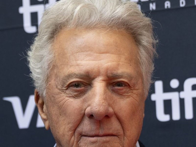 Dustin Hoffman