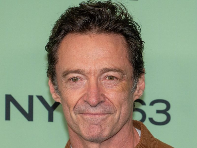 Hugh Jackman