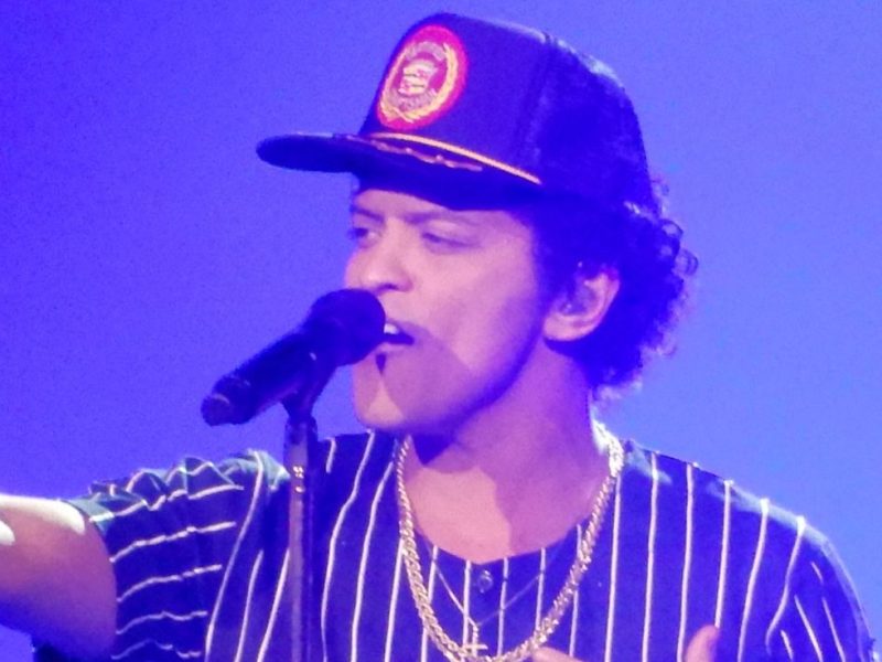 Bruno Mars
