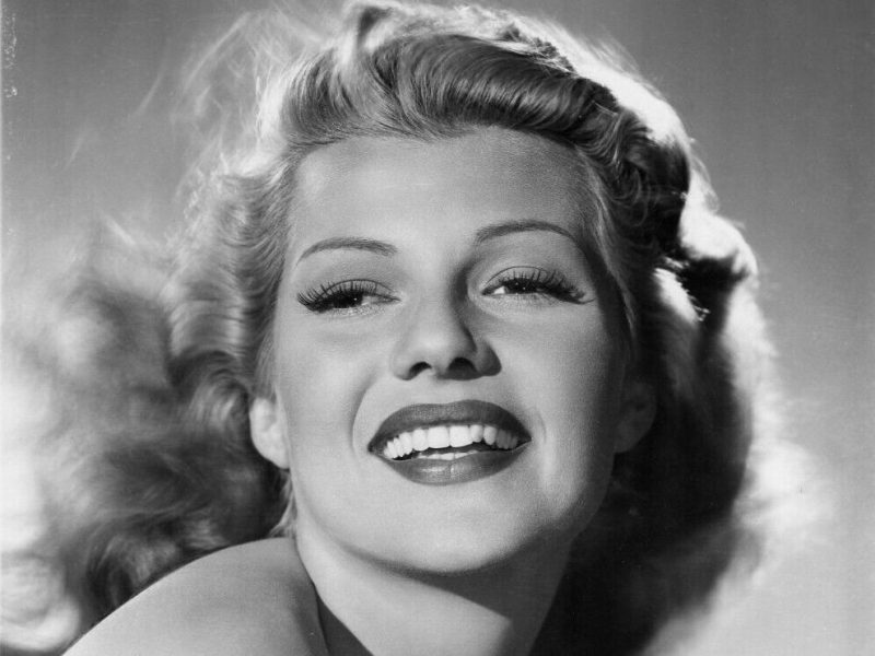 Rita Hayworth