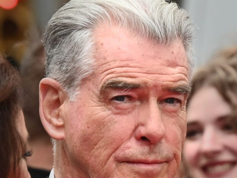 Pierce Brosnan