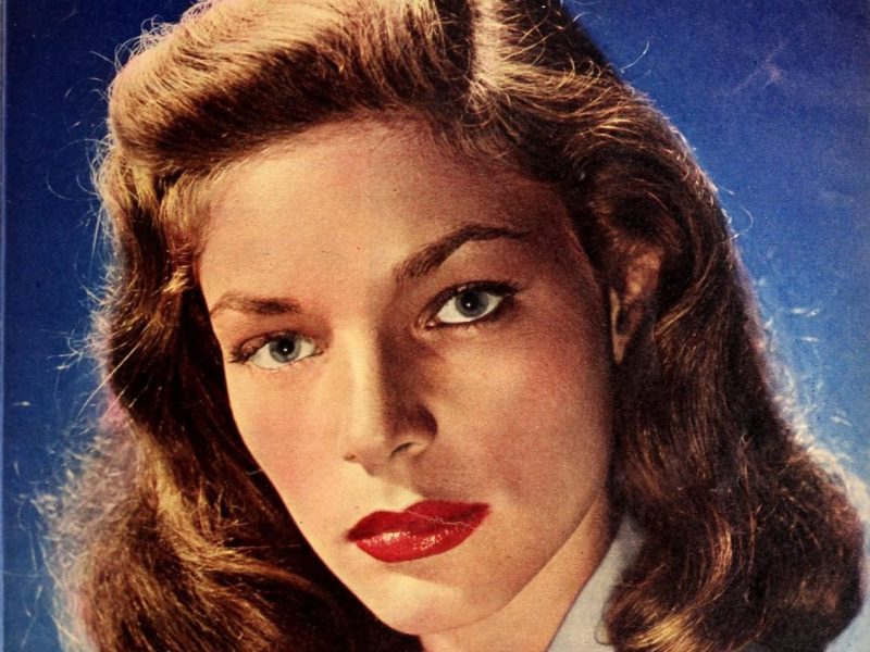 Lauren Bacall
