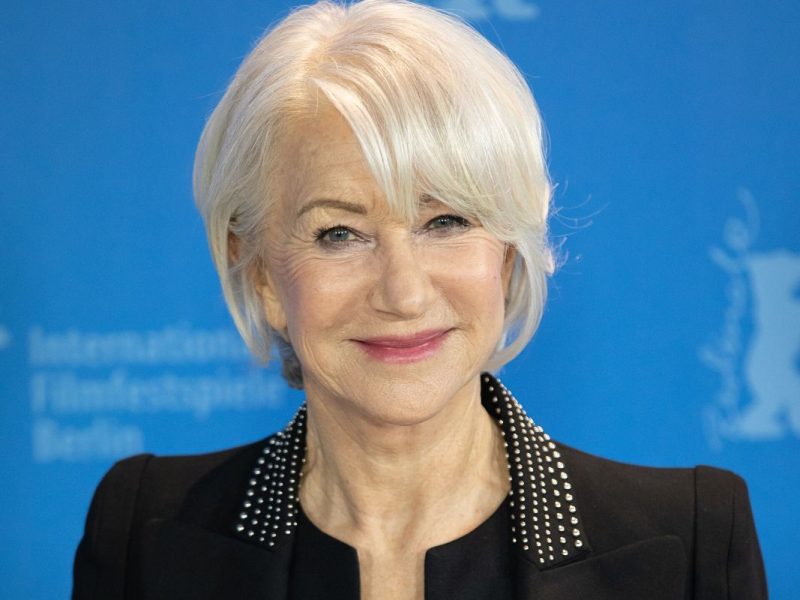 Helen Mirren