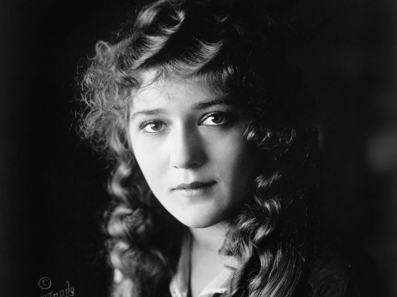 Mary Pickford
