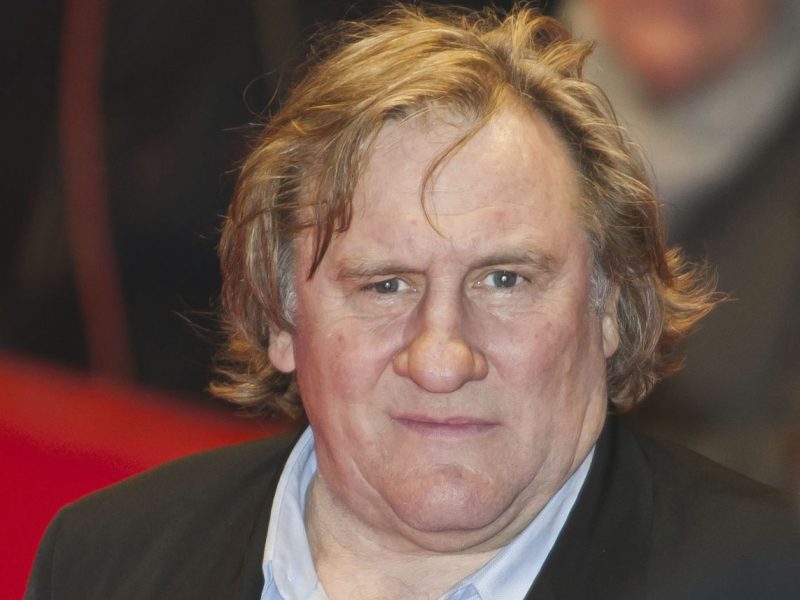 Gérard Depardieu