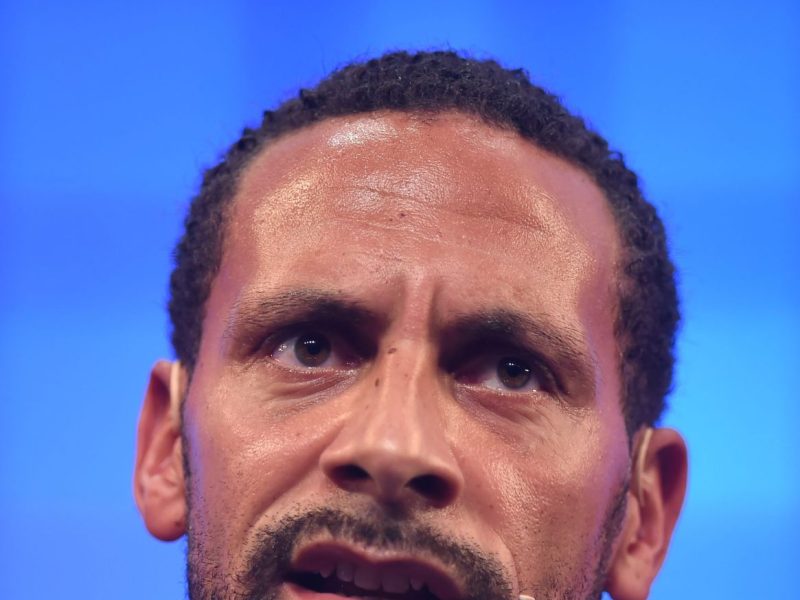 Rio Ferdinand