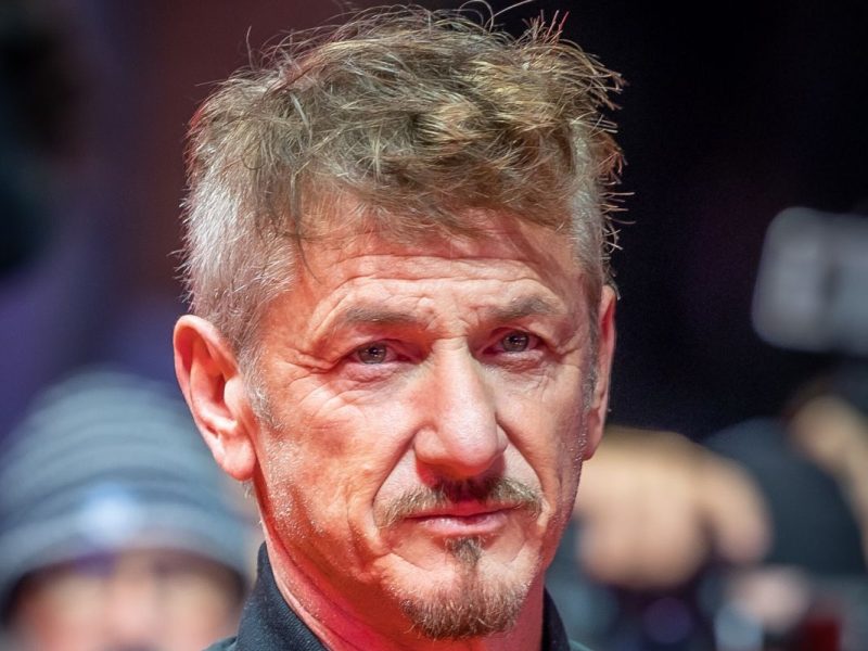 Sean Penn