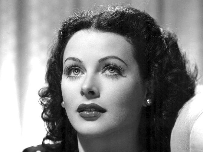 Hedy Lamarr