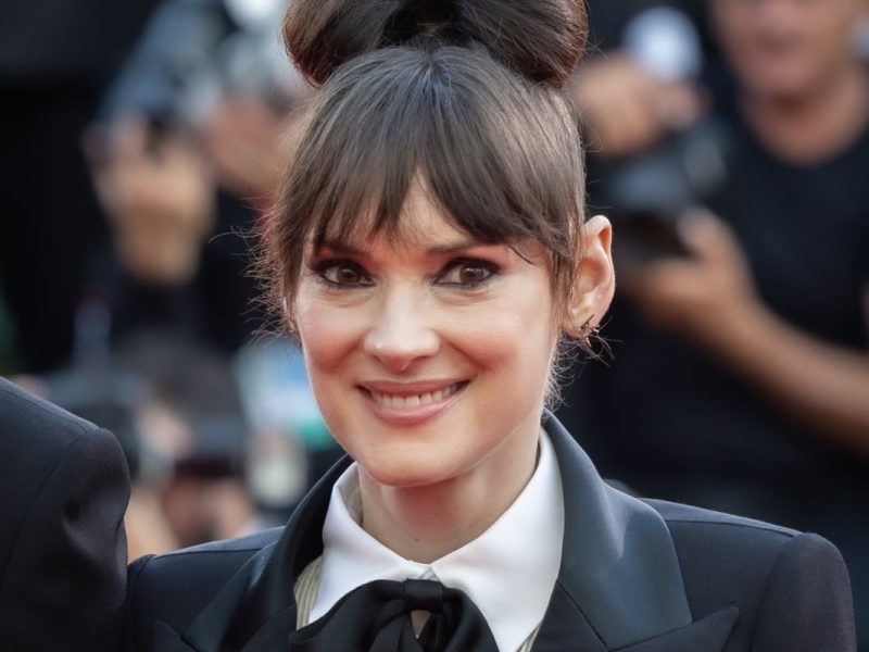 Winona Ryder