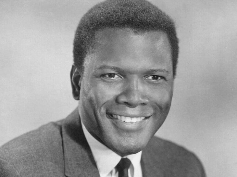 Sidney Poitier