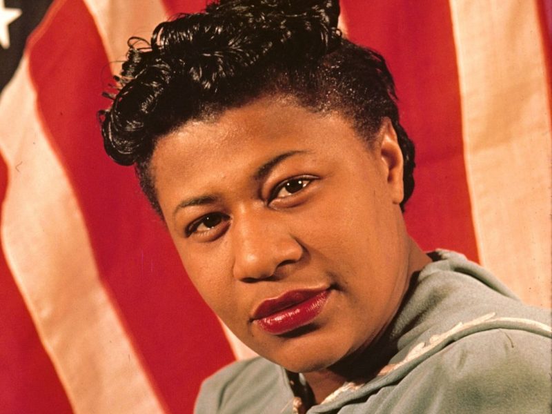 Ella Fitzgerald