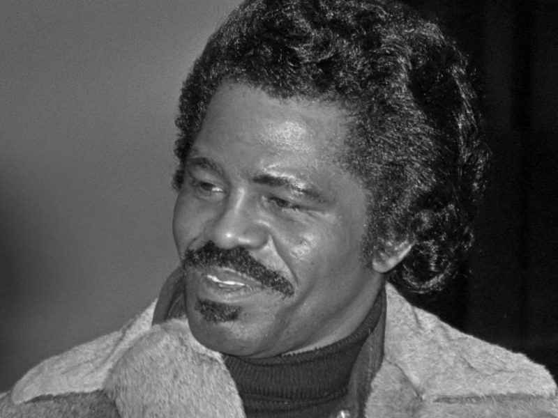 James Brown