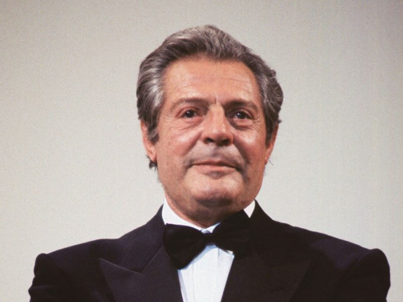 Marcello Mastroianni