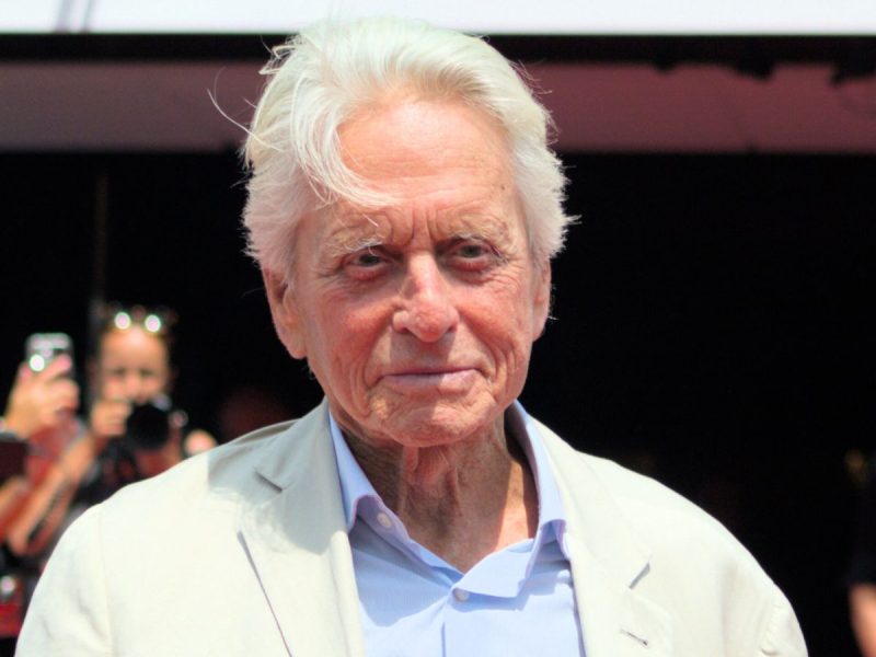 Michael Douglas