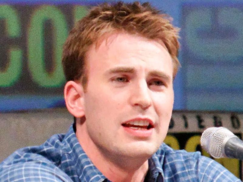 Chris Evans