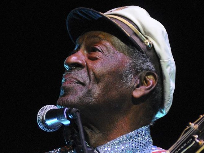 Chuck Berry