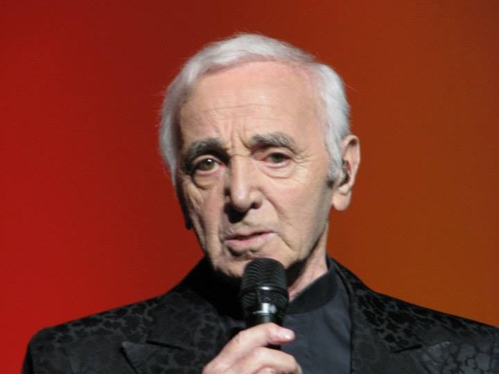 Charles Aznavour