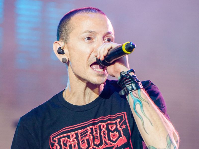 Chester Bennington