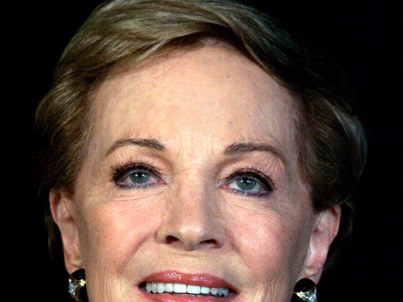 Julie Andrews