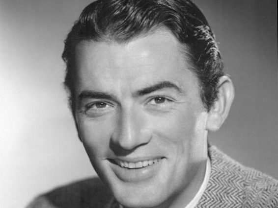 Gregory Peck