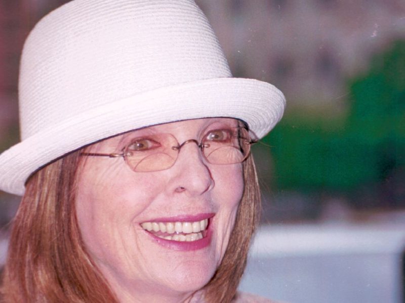 Diane Keaton