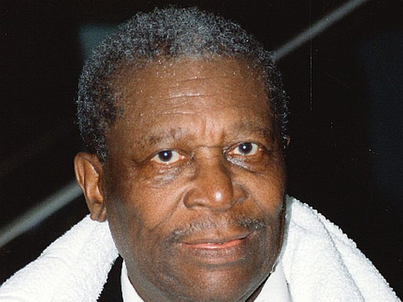 B. B. King