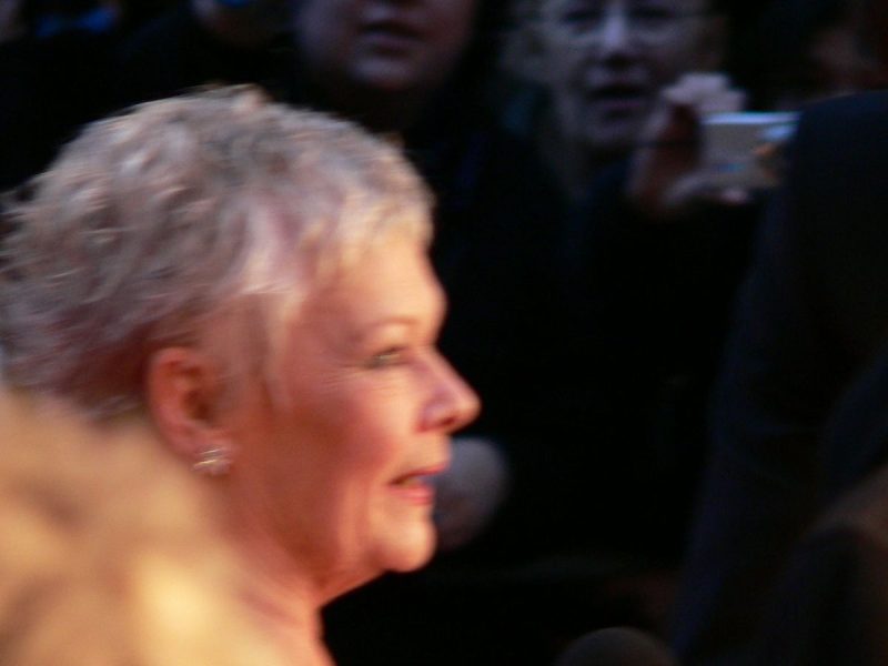 Judi Dench