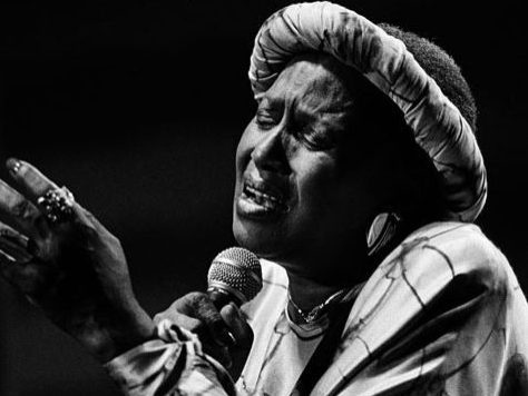 Miriam Makeba