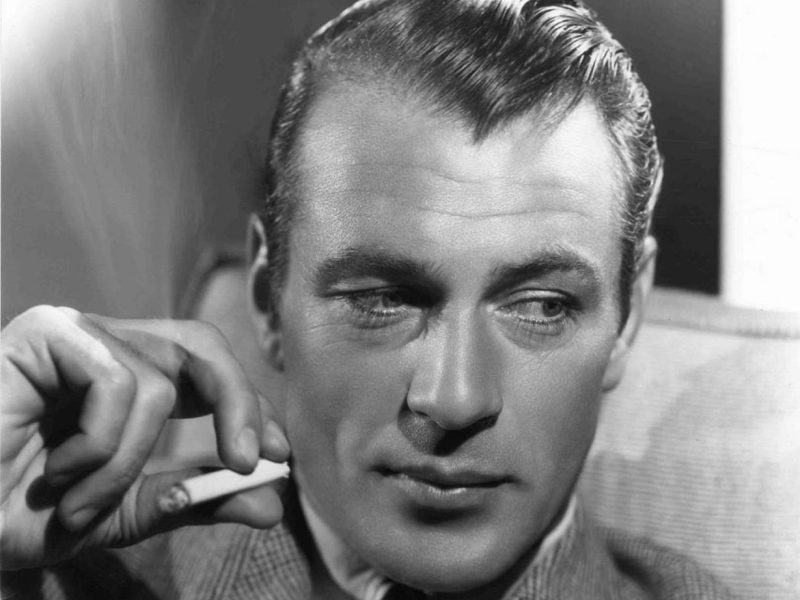 Gary Cooper